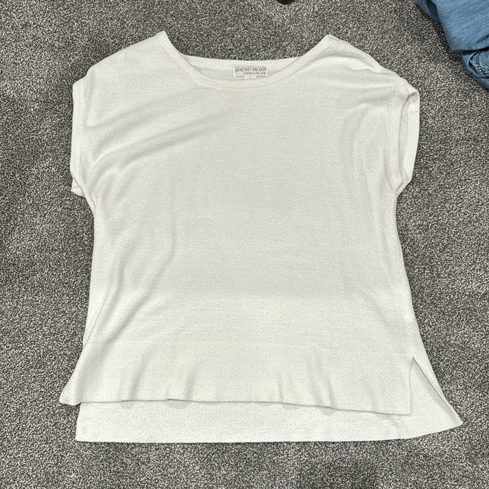 Short Sleeve SweaterVest